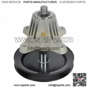 Spindle Assembly fits MTD 918-04822 918-04822A 918-04889 918-04889A, 918-04950