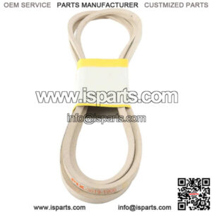 REPLACEMENT Fits John Deere BELT M155525 X300 SERIES 38" DECK 265-476
