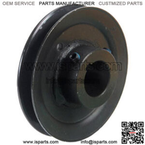 482872 Steel Drive Pulley w/o Flanges for Scag Turf Tiger Mower