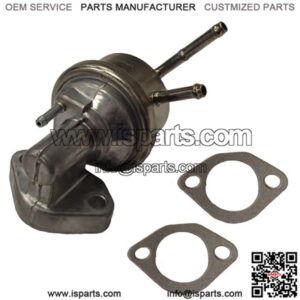 AM132715 Fuel Pump Fits John Deere Fits JD Lawn Tractor Models 2243 LX172 F725 L