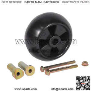 Deck Wheel Kit Fits John Deere GT225 GT235 GT235E GT242 GT245 GT262 GT275 Mowers