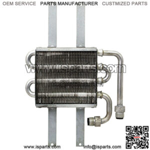 AM105321  Hydraulic Oil Cooler Fits John Deere Mower Models F710 F725 +