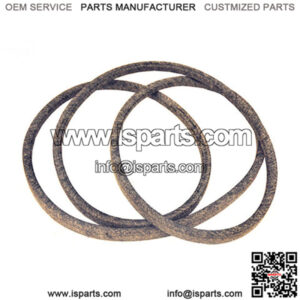 5/8 x 35" Drive Belt Fits Cub Cadet, MTD, Troy-Bilt Mower 754-0241 754-0241A