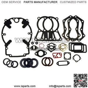 Gasket Set fits Kohler Mower KT21 KT19 KT17 and 17, 19, 21 HP Engines