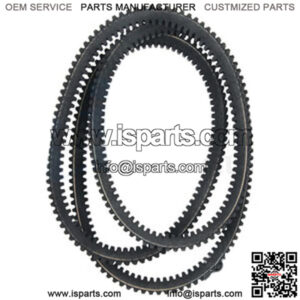 Fits John Deere Deck Belt M118684 M143019 5/8x 64 1/2" LX255 277 279 288 277AWS