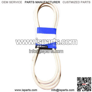 Double Angle Belt Fits John Deere M153160