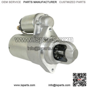 MIA11257 New Starter Fits John Deere Mowers Z830A Z850A Z860A Z870A Z925A Z930A