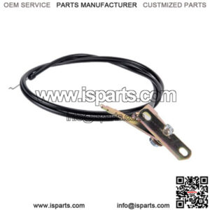 THROTTLE CONTROL CABLE Fits Toro Z256 Z257 Z286E Z287L Z400 Z441 Z449 Z450 ZTRs