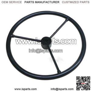 376176R1  13" Dia 40 Spline Steering Wheel Fits Cub Cadet 70 71 72 73 100