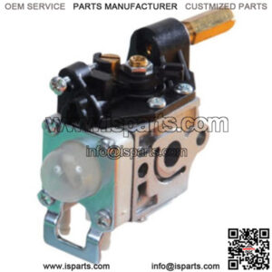 11179 Complete Carburetor Assembly Fits Zama HC160 HC180 HC200 SRM201 Mowers