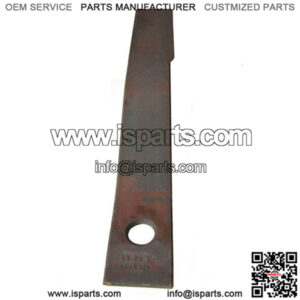81395BH Rotary Cutter Blade Fits Bush Hog 5' Cutters Razorback RZ60