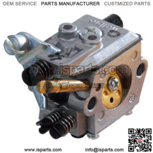 11148l Complete Carburetor Assembly Compatible w/ Fits Walbro WT-38-1