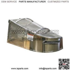 B1GCDI  Dixie Chopper Lawnmower Standard Aluminum Grass Fits CATchers 60"