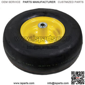 AIR TIRE ASSEMBLY Fits John Deere TCA13769 13X5X6 W/ PRECISION BALL BEARINGS