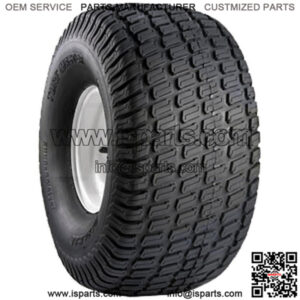 B1TI406 Carlisle 23 x 9.5 x 12 Turf Handlers Turf Master Tire 511406