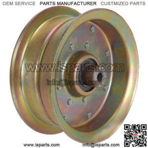 5" Deck Idler Pulley Fits Scag Mower 483210 481962 482743