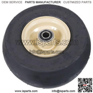 One New Wheel Assembly Fits Grasshopper 603971 175-515