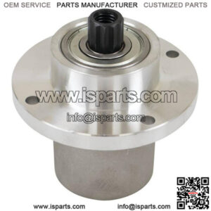583106 Spindle Assembly for Encore Prowler Frontcut Midcut Z Fusion Riding Mower