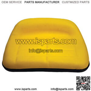 TY15861 Seat Low Back Fits John Deere Riding Lawn Mower Skid Steer 575