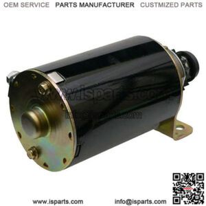 New Starter Motor 12 Volt 16 Tooth Fits John Deere Fits Briggs and Stratton 12-2