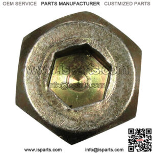 K5651-34372 One (1) Blade Bolt Fits Kubota ZD321 ZD326S Riding Mower K5651-34370