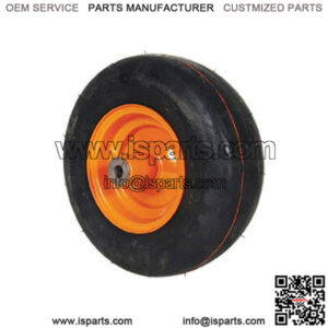 Flat Proof Orange Wheel Assembly Fits Scag 483049 13x5x6 Tiger Fits Cub Sabre