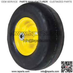 B1FP123 Foam Filler Wheel Assembly 13x5x6 Fits John Deere Mower Z-Traks