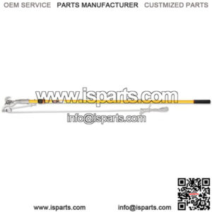 Fred Fits Marvin 12' Telescoping Tree Limb Pruner 13"/330mm Blade