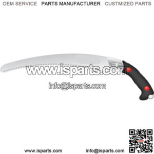 Hand Saw 15.35"/390mm X-Large Tooth Curved Blade