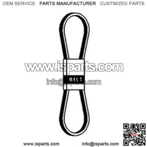 46914 Cutter Bar Drive Belt Fits Ford  Holland 469 1469 Mower Conditione