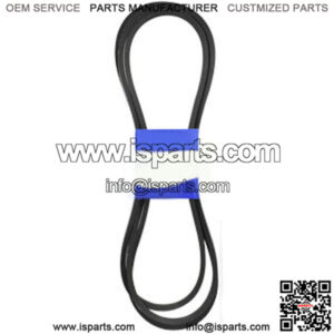 Rear Mount Mower Drive Belt For Woods Mower L42U