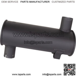 Fits Caterpillar Fits CAT 416B 416C 426B 436B Backhoe Loader Exhaust Muffler