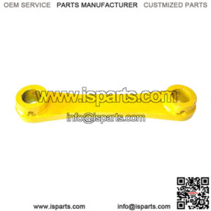 AT154543 Link L/H (with bolt holes) Fits John Deere  490D, 490E, 110, 120