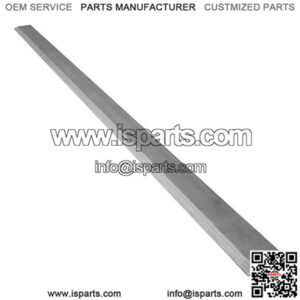 CE34696FSB  Weld-On Base Cutting Edge 3/4" x 6" x 96" Flat Single Bevel Edges