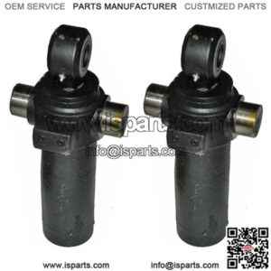 Set of 2- Swing Cylinder Replacements Fits Caterpillar Fits CAT 416D 420D 430D 4