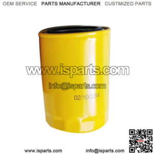 Transmission Filter fits JCB Backhoe Loader 3C 3CX 3D 3DX 4C 4CX 214 02/100284