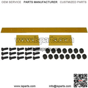 T120981-KIT Center Cutting Edge with End Bits, Bolts, & Nuts