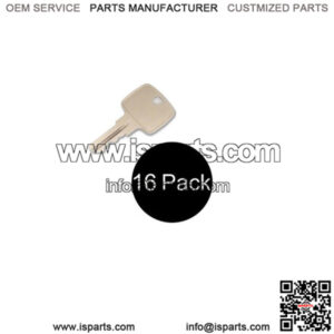 ELI80-0132_x16 Qty 16: Key(s)