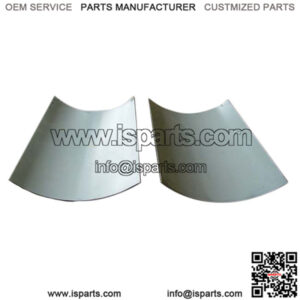 PV517 Blade Face 126" x 34"  (2 pc.) Fits Case 1150B, 1150C, 1150D, 1150E (CONT.