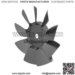 1423391 Spider Fan Assembly Fits Caterpillar Backhoes 416C 414E 416D 420E ++