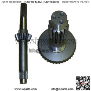 Aftermarket Replacement Ring & Pinion Set Fits Case G110536, 1997071C1