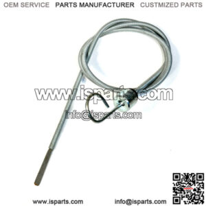 Fits JCB Parts - Engine Oil Dipstick Project 9 (PART NO. 123/02407)