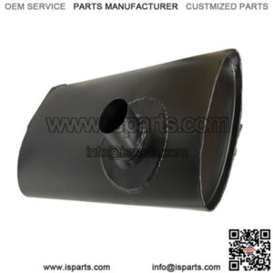 A184890 One Turbo Muffler Fits Case 580 Super K  590 Backhoe Models