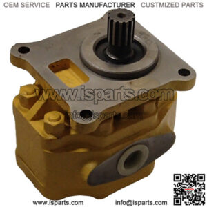New Hydraulic Gear Pump Fits Komatsu 07433-72103