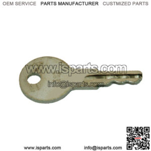 68095 Heavy Equipment Ignition Key Key is Stamped 312 Fits Champion & more