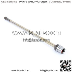 459/50431 Pump Drive Shaft SS700 Gearbox Fits JCB Backhoe Models 214, 215, 216