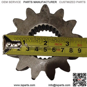 T11031 Final Drive Pinion Fits John Deere Dozer 440 M11031