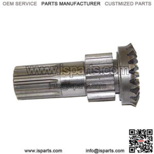 A50989 Transmission Side Spur Gear (Long) Fits Case 480C 480D 580C 580D