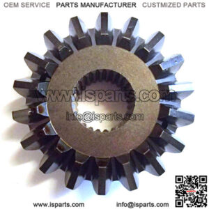 D142971 Differential Pinion Gear Fits Case Backhoe 580L 580M 580SM 570LXT 570MXT