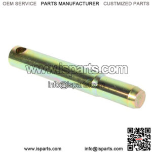 Brake Pedal Lock Pin D124530 Fits Case Forklift Models: 585G 586G 586H 588G